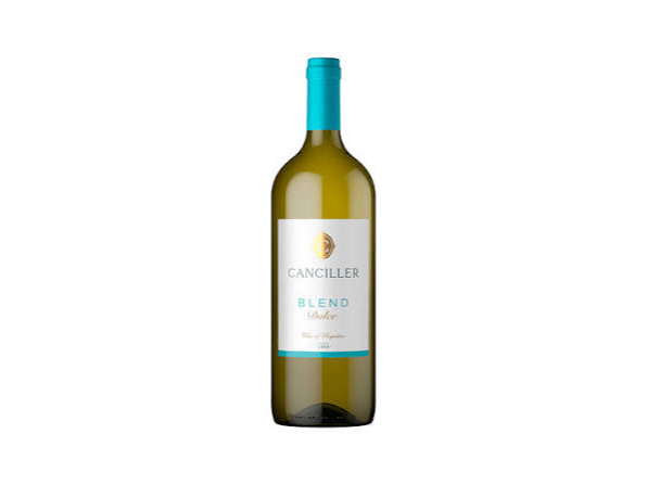CANCILLER BOTELLON BLANCO DULCE