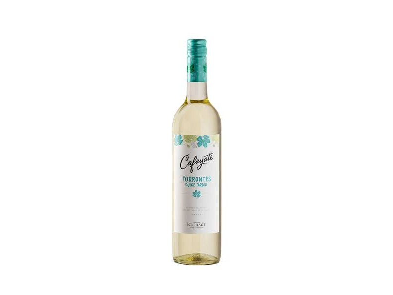 CAFAYATE TORRONTES DULCE TARDIO