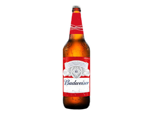 BUDWEISER 1 LT RETORNABLE