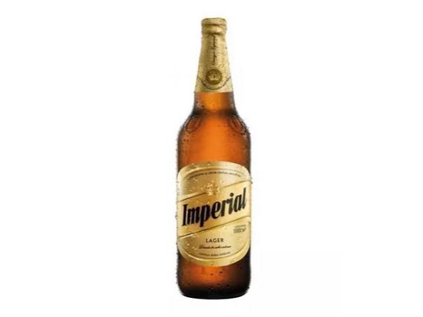 IMPERIAL LAGER / GOLDEN 1LTS
