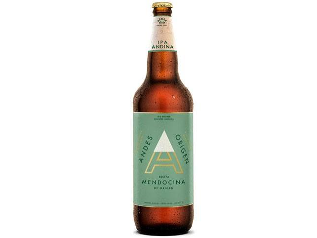 ANDES ROJA / IPA 1LTS RETORNABLE