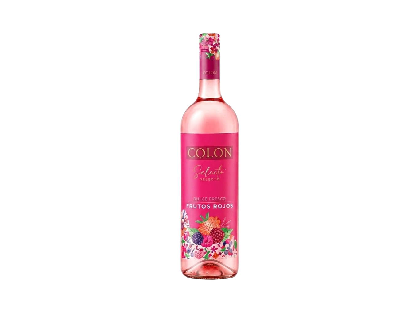 COLON FRUTOS ROJOS
