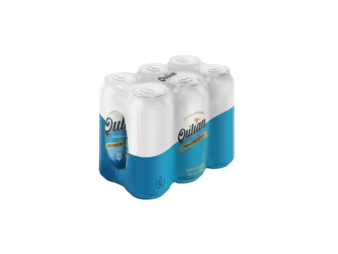 Six Pack Quilmes 473ml