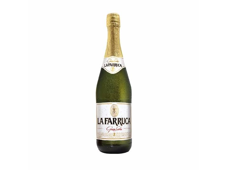SIDRA / ANANA FIZZ LA FARRUCA