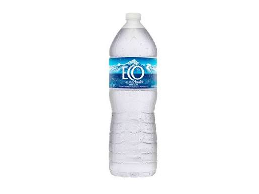 AGUA ECO DE LOS ANDES 2L