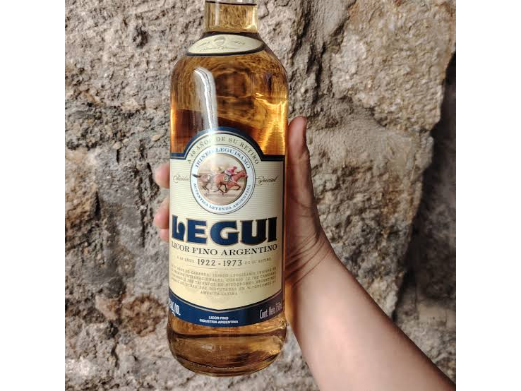 CAÑA LEGUI