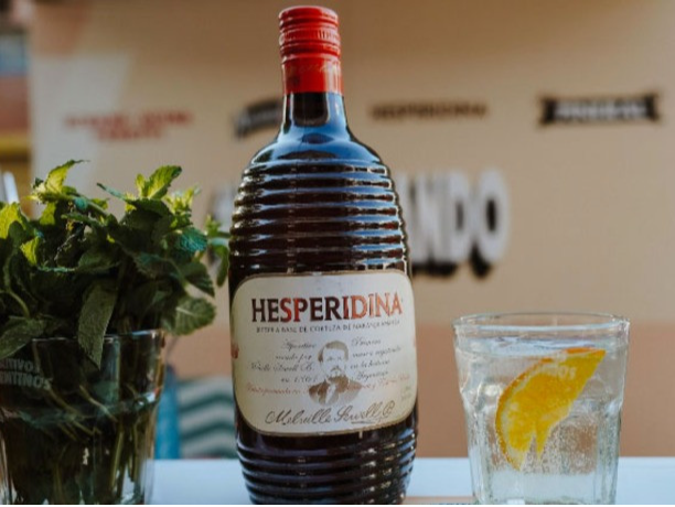 HERPERIDINA