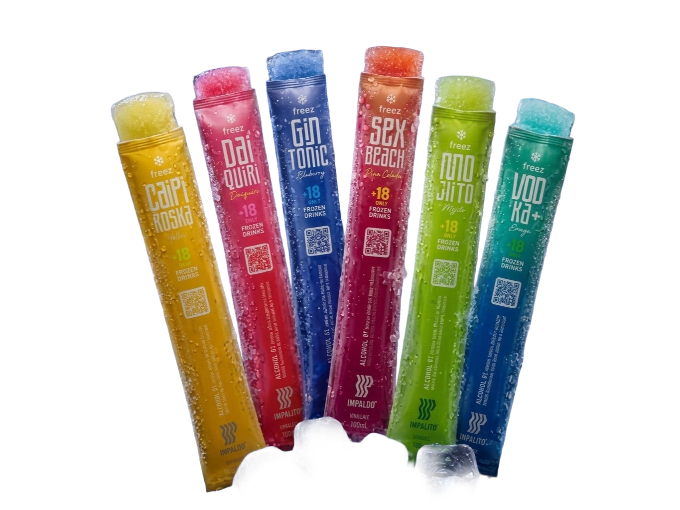 FROZEN DRINKS