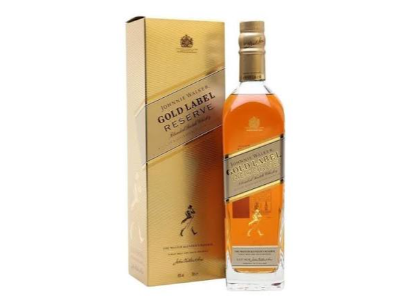 GOLD LABEL