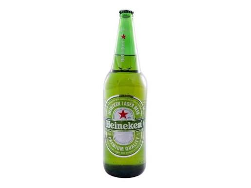 HEINEKEN 1LTS RETORNABLE