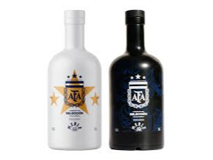 GIN MERLE SELECCION