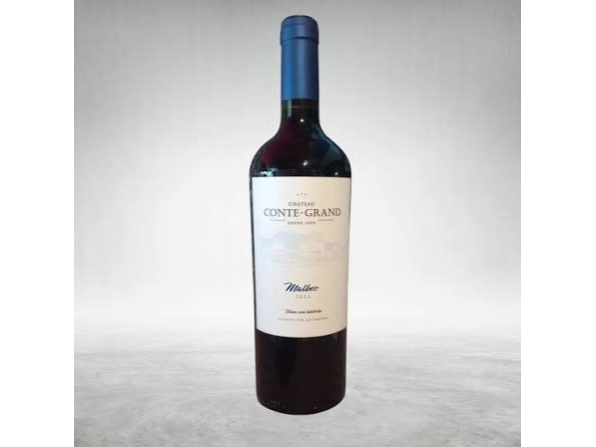 CHATEAU CONTE GRAND MALBEC JOVEN