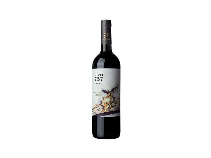 CIVIT 757 BLEND OF TERRIORS MALBEC