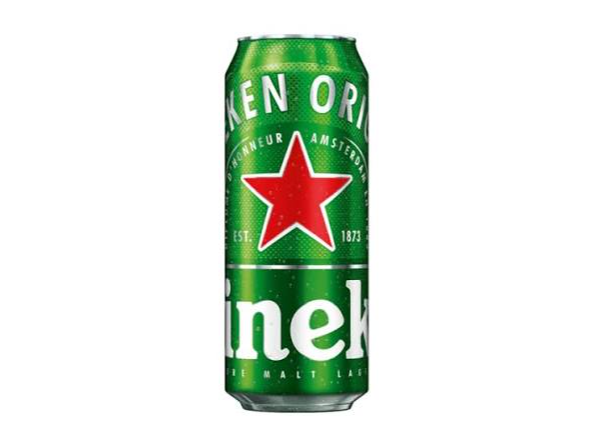 HEINEKEN LATA 473CC