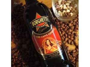 BORGHETTI LICOR DE CAFE