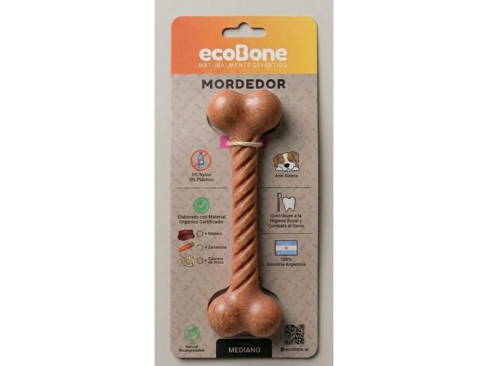 Ecobone Mediano de Nielsen Veterinaria y PetShop