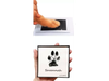 Kit imprimible huella para mascotas 15,2cm