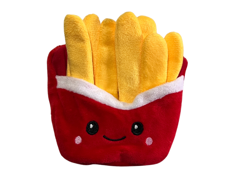 Juguete papa frita