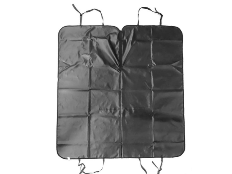 Funda cubre asiento trasero simple