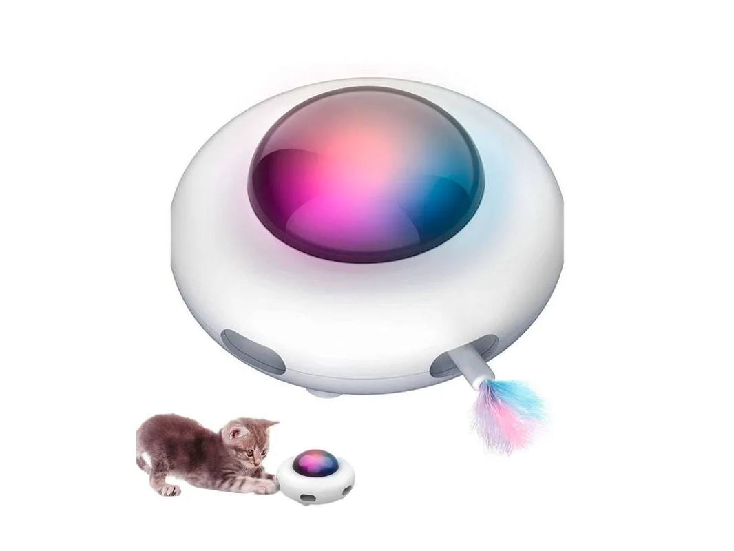 Juguete OVNI interactivo Beepaw OVN-E