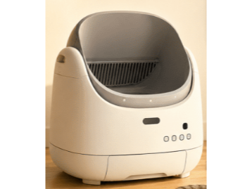 Litera con limpieza automática Beepaw Dun-E