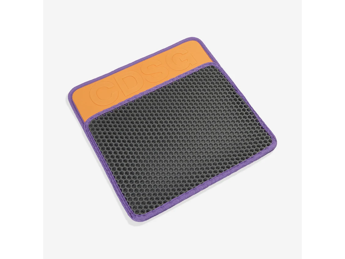 Dust Collector Mat Cdsg