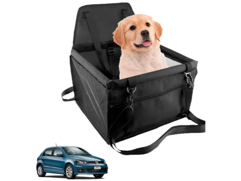 Silla de seguridad vehicular para mascotas de Nielsen Veterinaria y PetShop