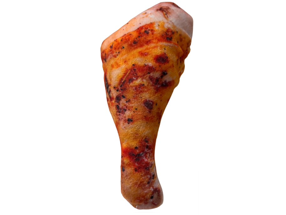Peluche pollo al horno