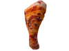 Peluche pollo al horno