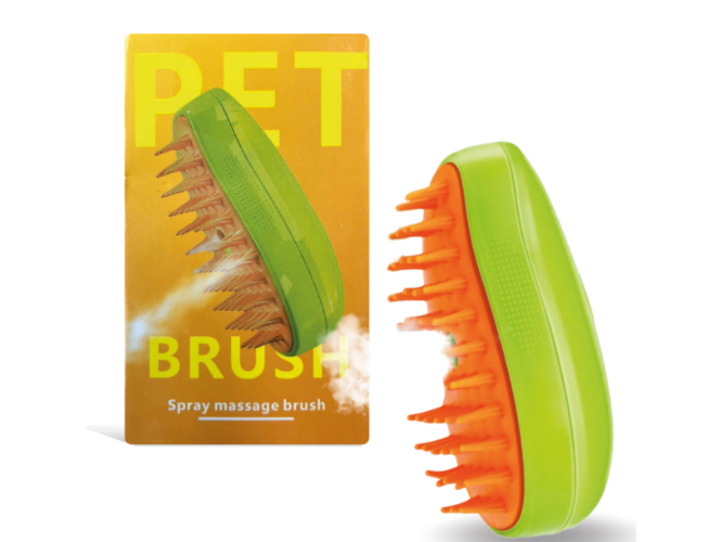 Cepillo con vapor Beepaw Fruta