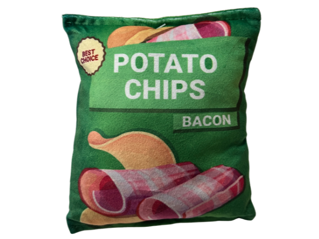 Peluche snacks
