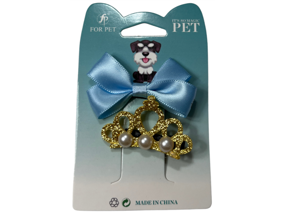 Hebilla para mascota 2pcs