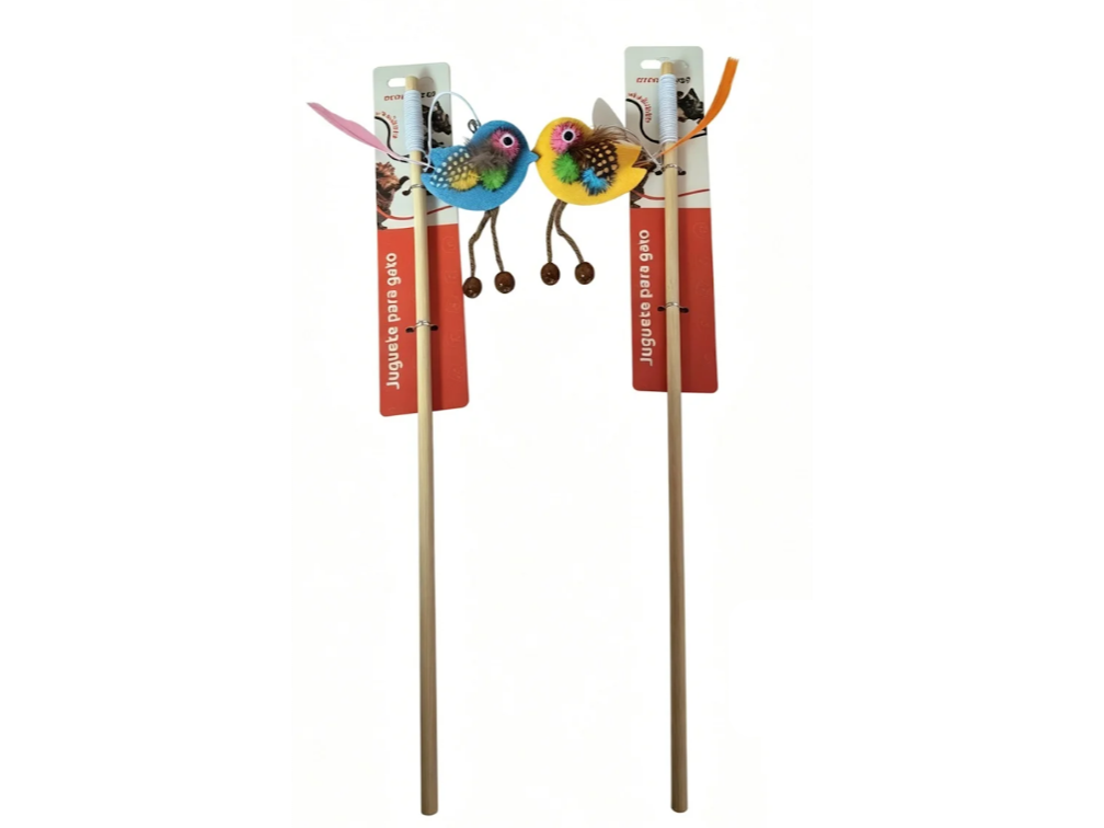 Palito con pajaros