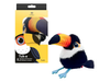 Juguete peluche tucán inteligente Beepaw Tuk-E