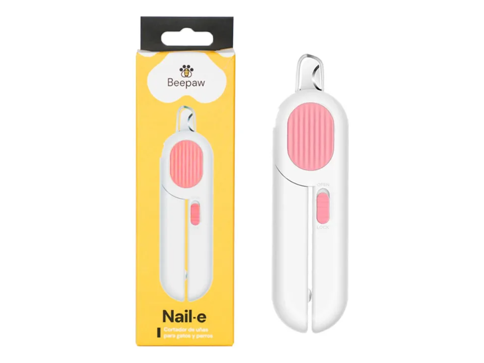 Cortador de uñas Beepaw Nail-E