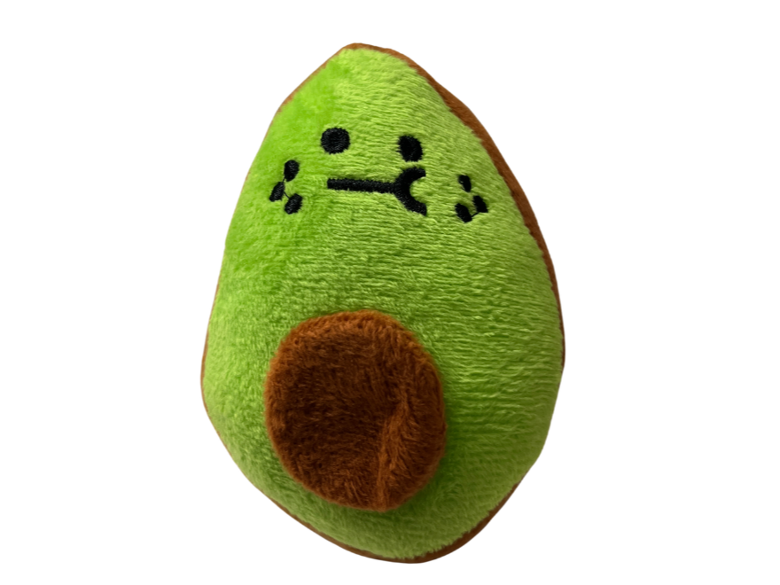 Peluche palta