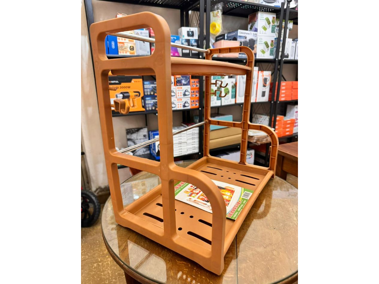 ESPECIERO ORGANIZADOR DE COCINA