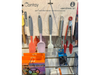 Set Mini Utensilios de Cocina Silicona x5 | Antiadherente