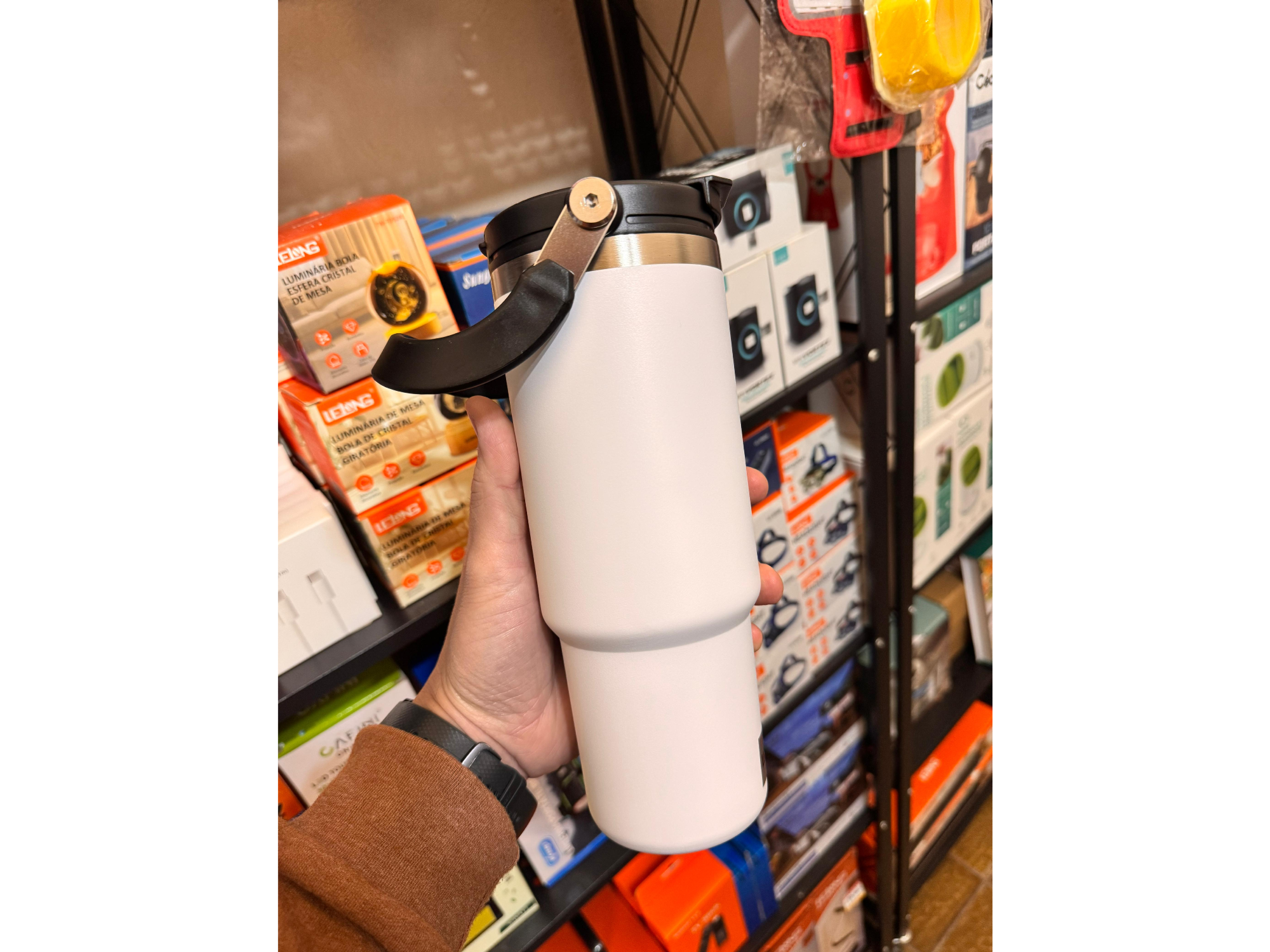 VASO TERMICO LELONG 900ML