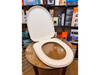 TAPA DE BAÑO INODORO PLASTICA REFORZADA