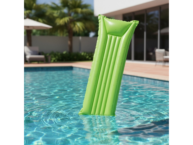COLCHONETA INFLABLE DE PILETA 183X69CM