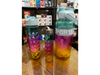 COMBO 3 BOTELLAS MOTIVACIONALES DE AGUA TRANSPARENTES