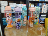 BOTELLITAS INFANTILES CON PICO Y SORBETE