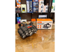 Linterna Frontal LED Recargable 7 Luces USB