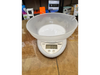 MINI BALANZA DE COCINA CON RECIPIENTE 1GRS A 5KG