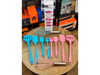 SET DE UTENSILIOS DE COCINA 5 PIEZAS