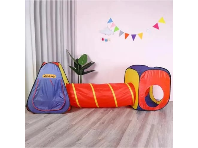 CARPA INFANTIL TUNEL 2,88X75X85