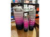 COMBO 3 BOTELLAS MOTIVACIONALES DE AGUA OPACAS