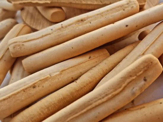 GRISINES BLANCOS DE AGUA X UNID