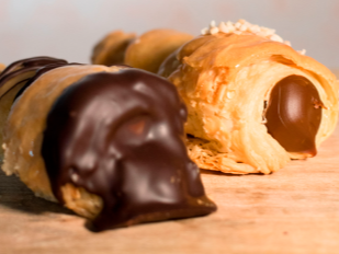 CUCURUCHO DE DULCE DE LECHE